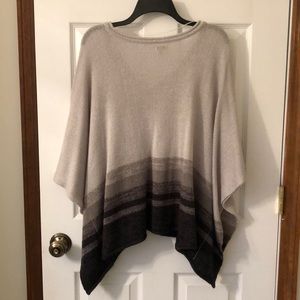 Sonoma Sweaters - Sonoma Poncho sweater Sonoma Sweaters - Sonoma Poncho sweater